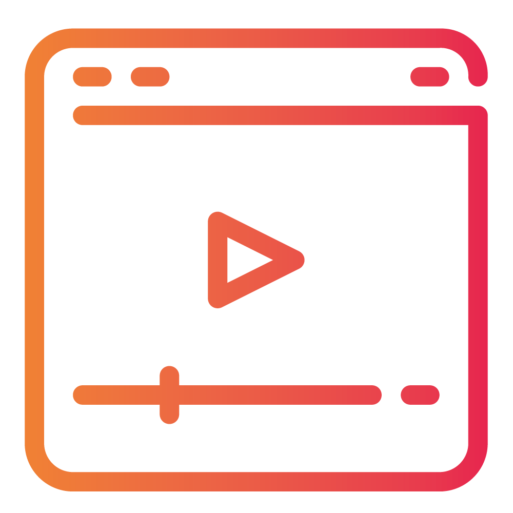 Audiovisuel Icon