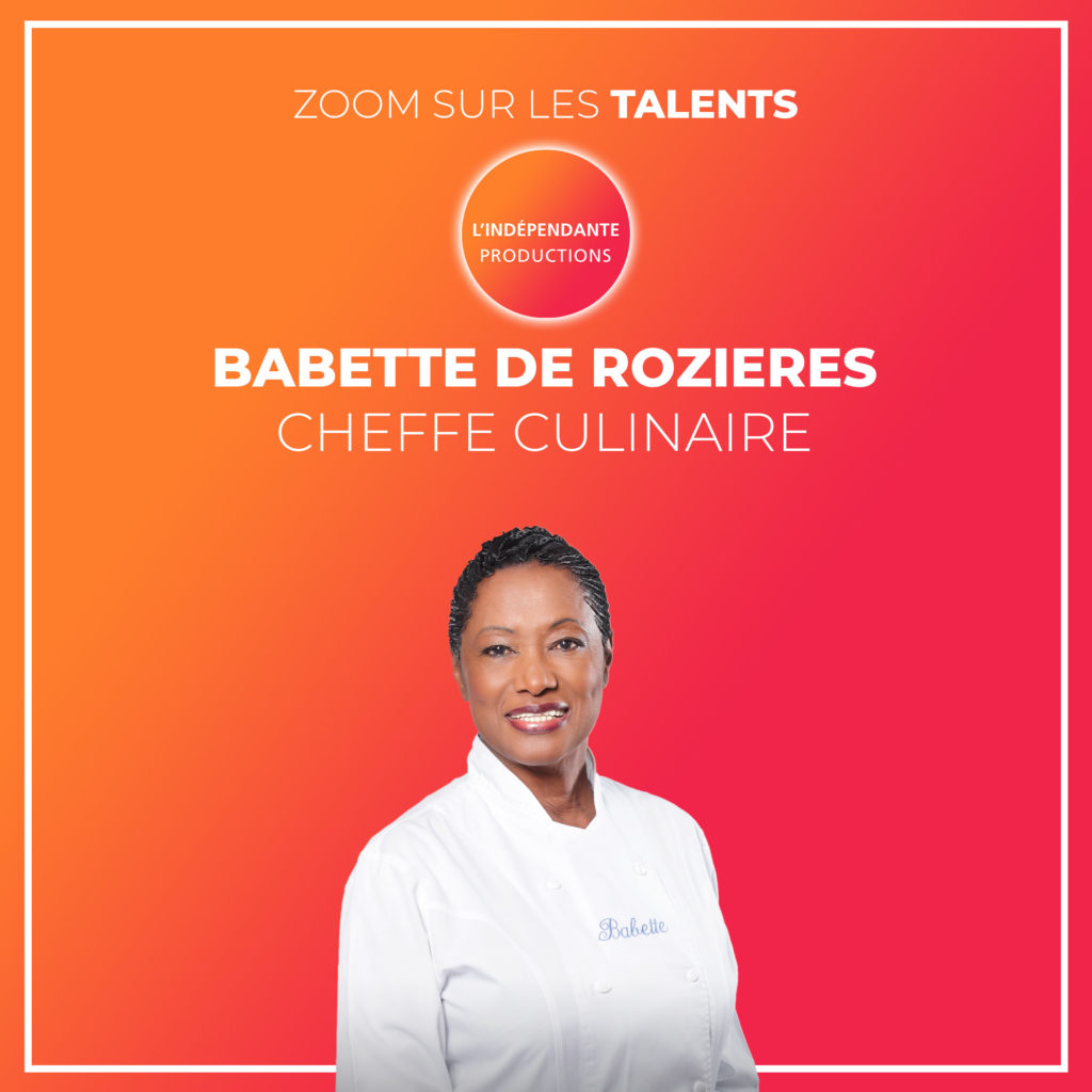 Zoomsurartiste Babette Carré