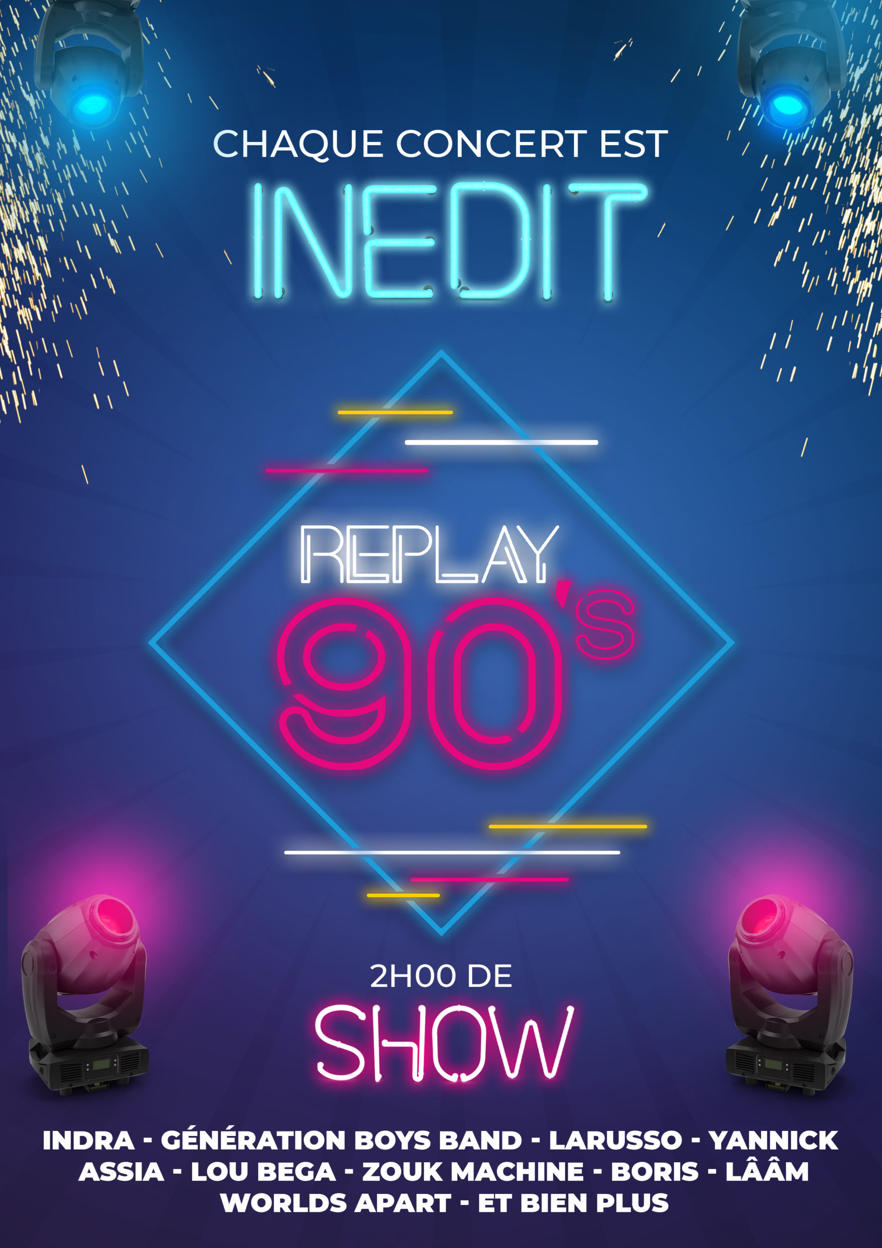 Replay 90